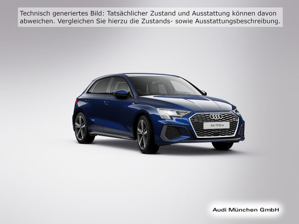 Audi A3 2022