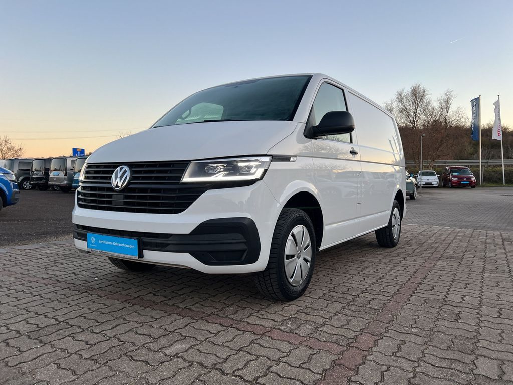 Volkswagen T6 Transporter 2021