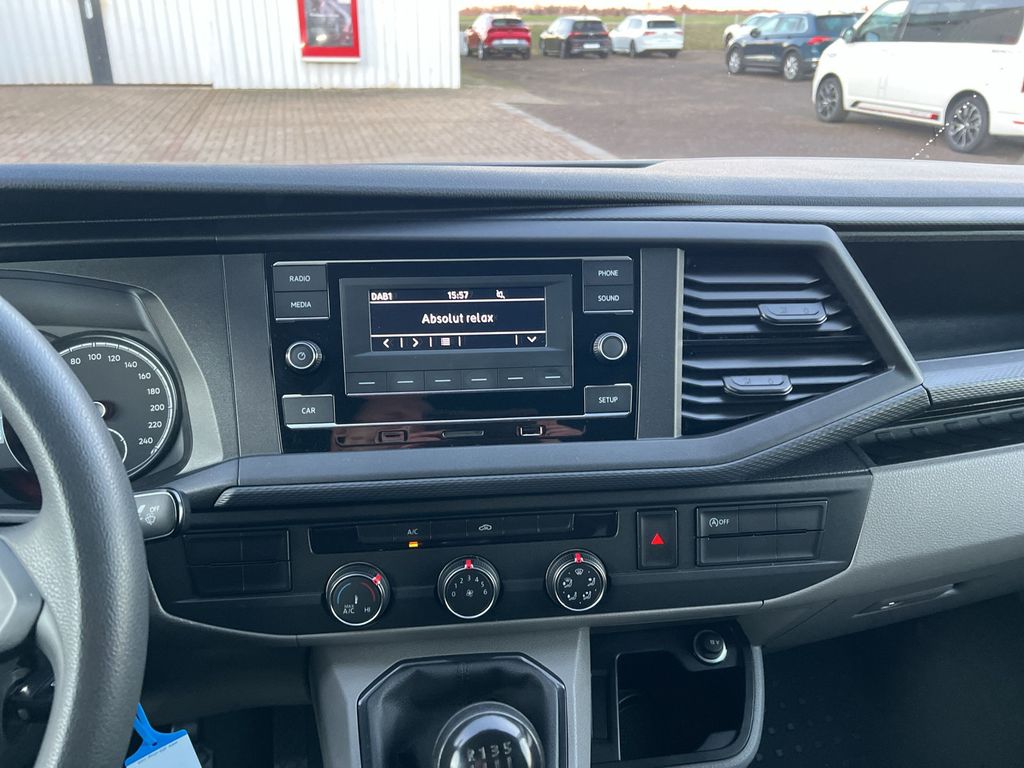 Volkswagen T6 Transporter 2021