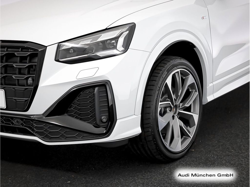 Audi Q2 2025