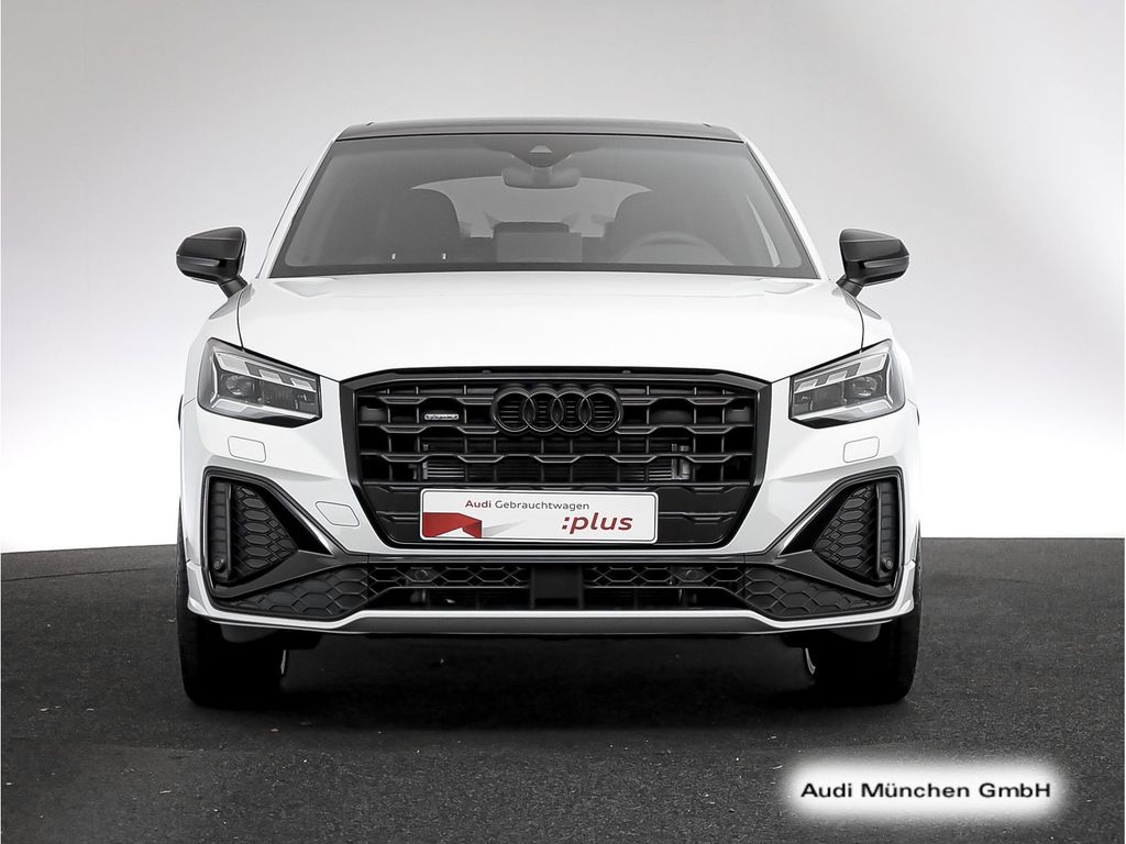 Audi Q2 2025