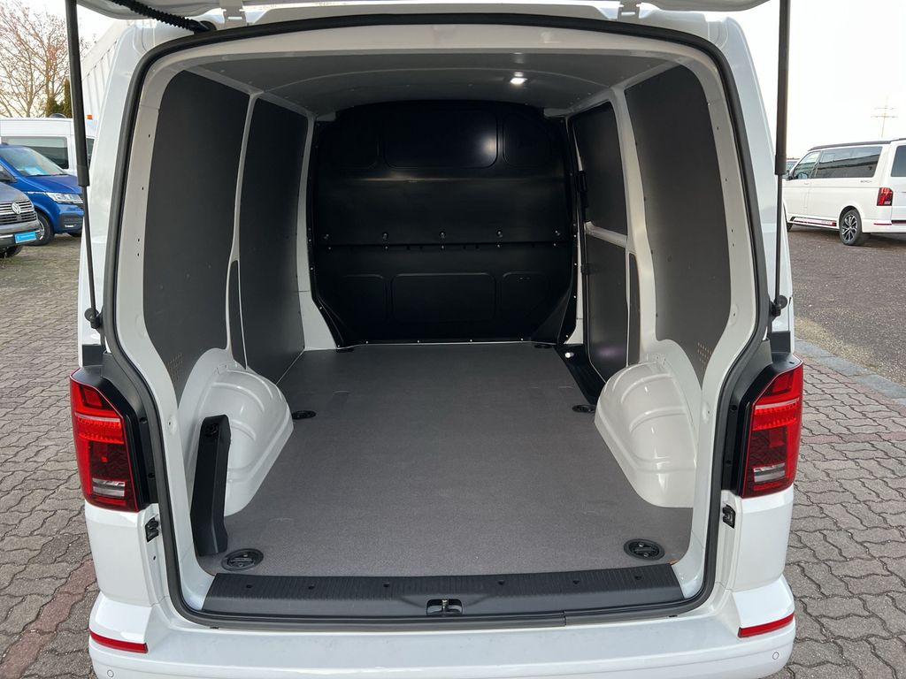 Volkswagen T6 Transporter 2021