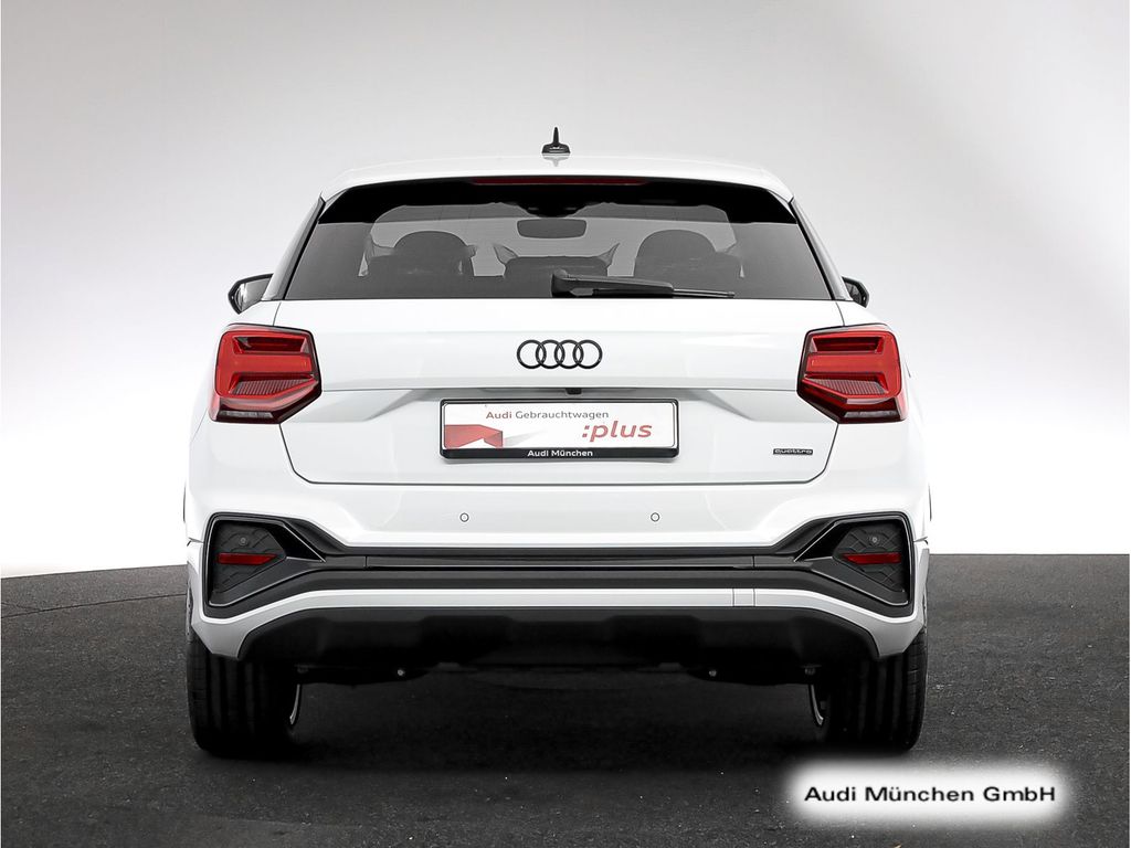 Audi Q2 2025