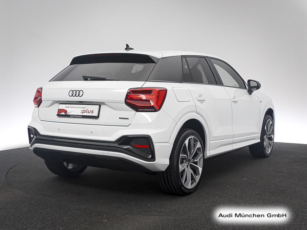 Audi Q2 2025