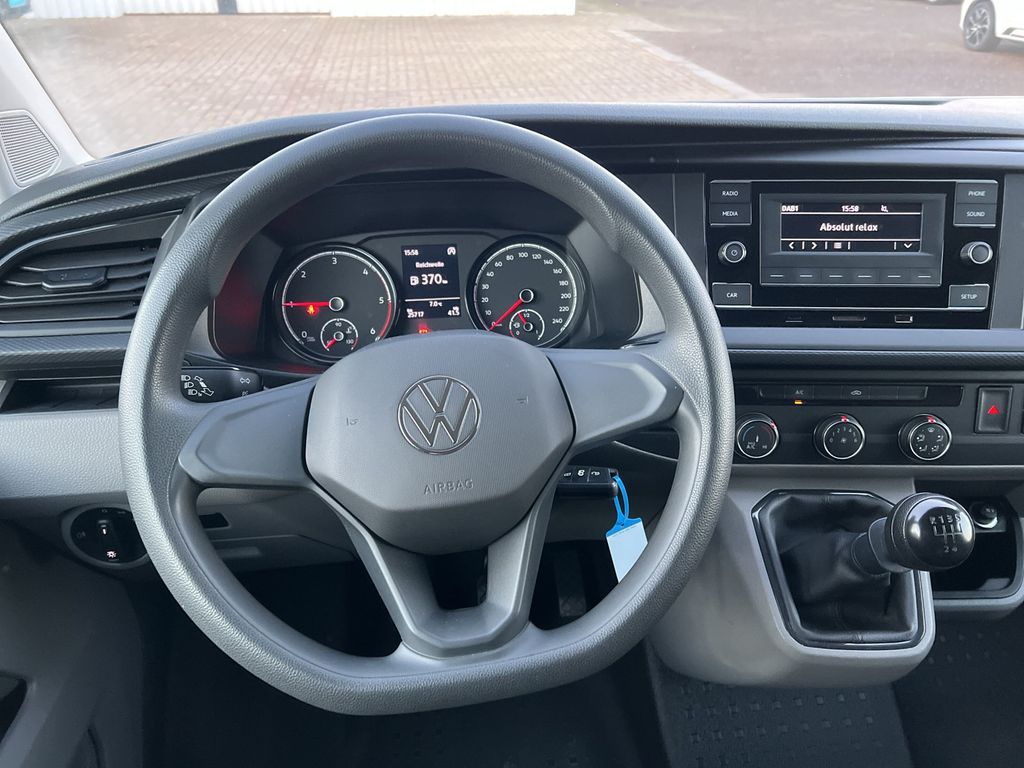 Volkswagen T6 Transporter 2021