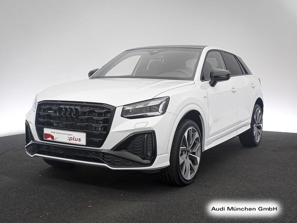 Audi Q2 2025