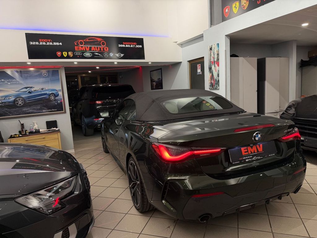 BMW 420 2021
