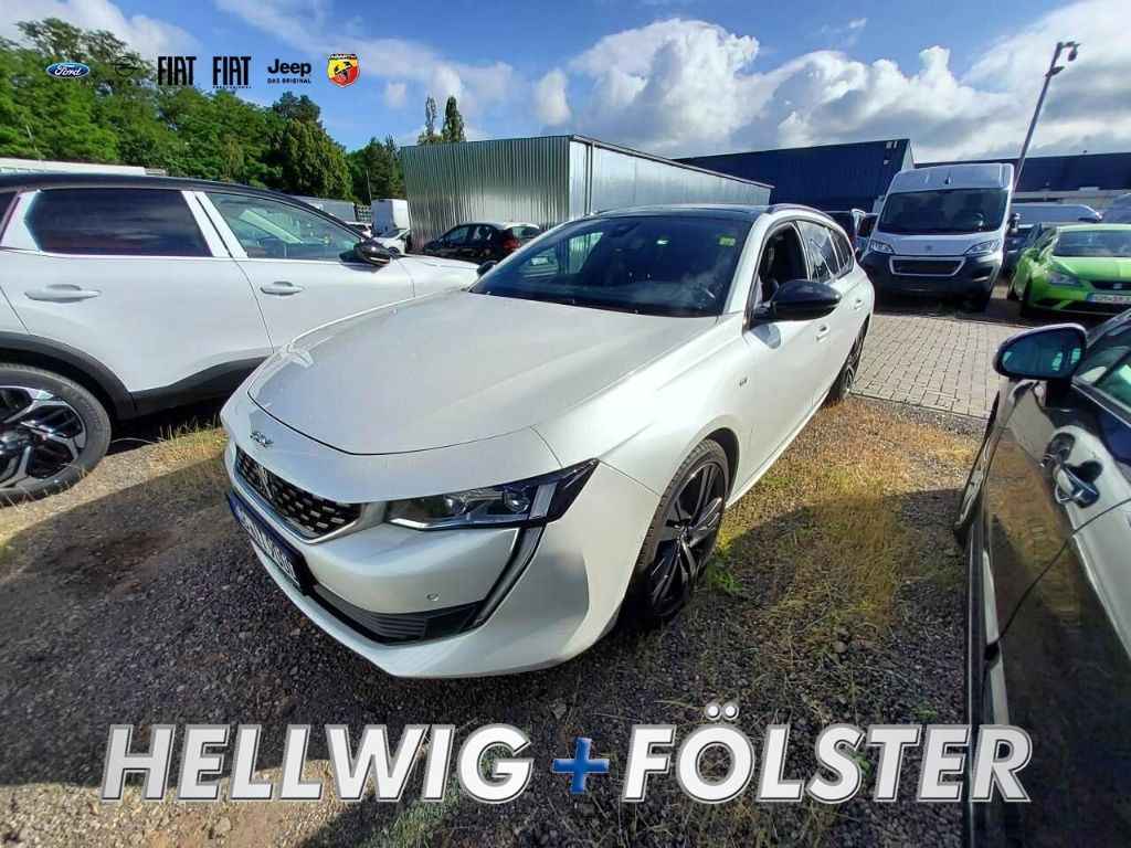 Peugeot 508 2021