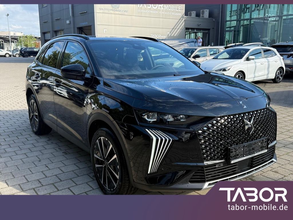 DS Automobiles DS7 (Crossback) 2025