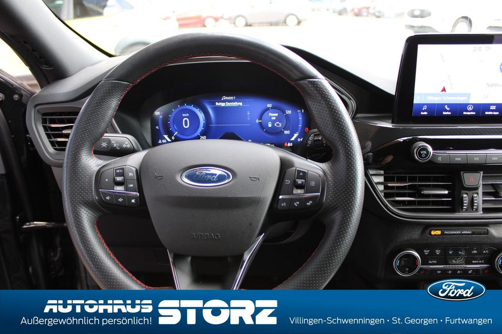 Ford Kuga 2021