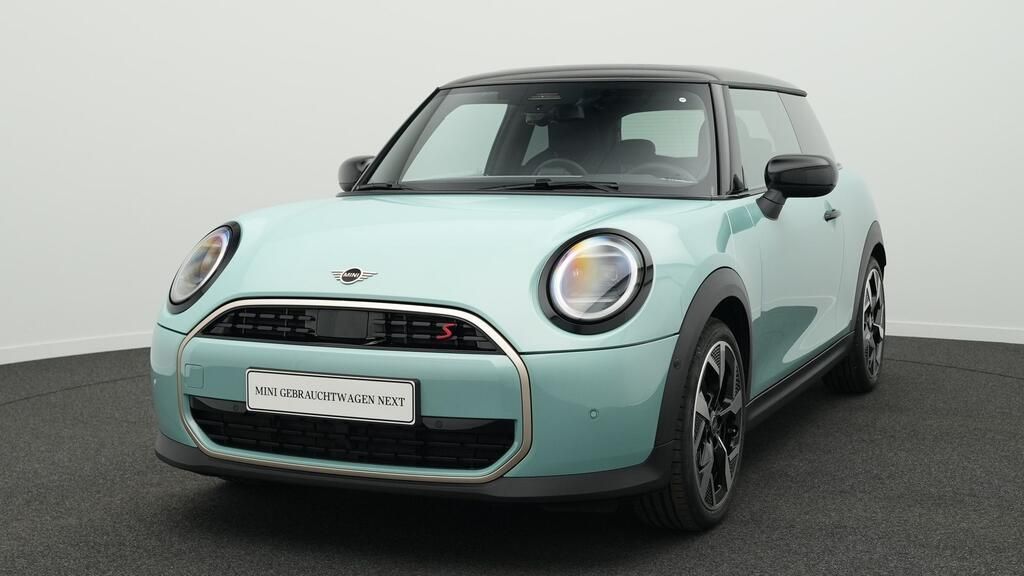 MINI Cooper S 2024