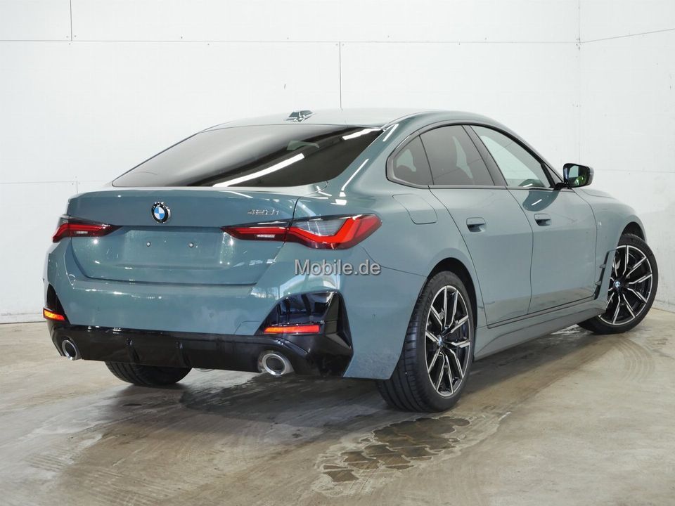 BMW 420 Gran Coupé 2025