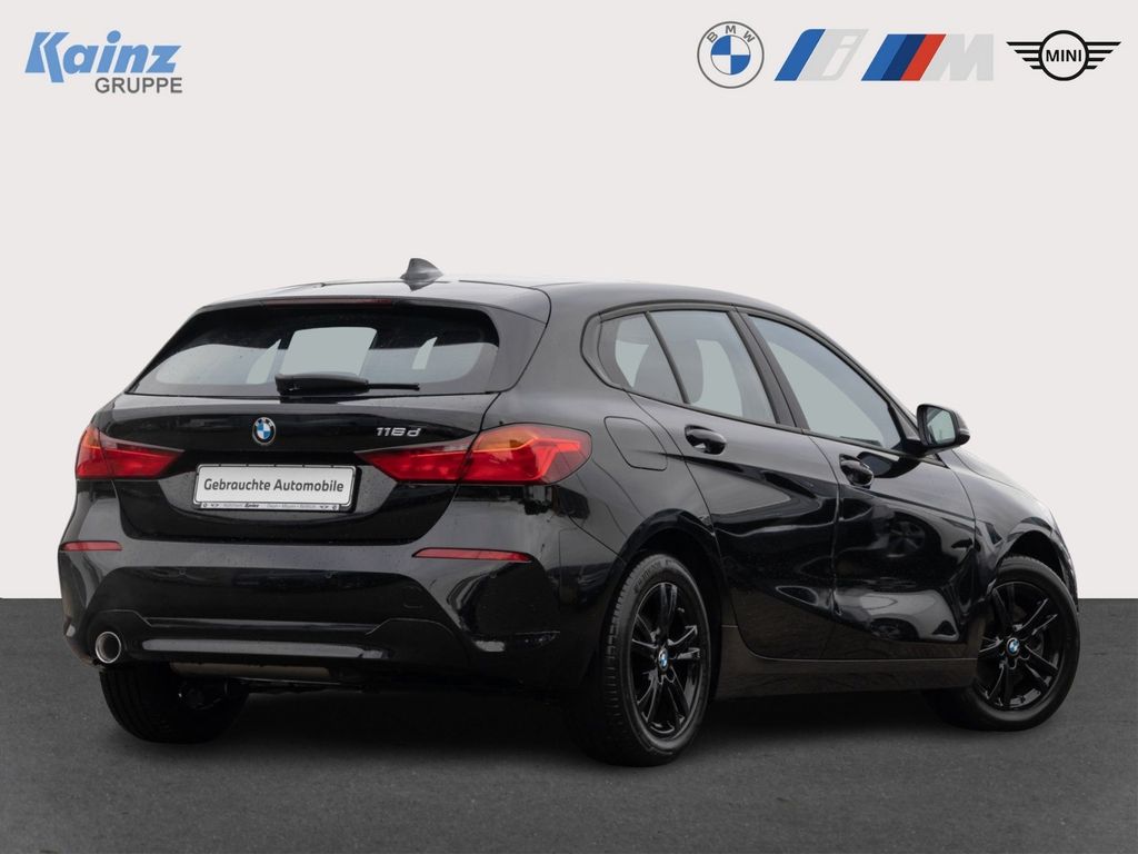 BMW 116 2021