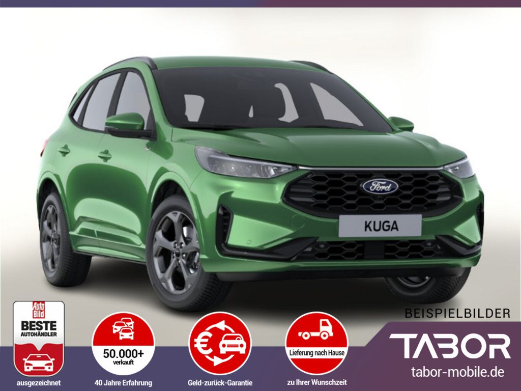 Ford Kuga 2025