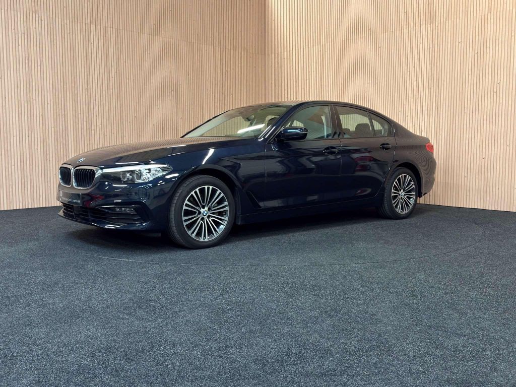 BMW 520 2020