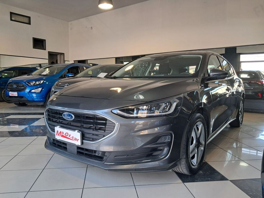 Ford Focus 2022