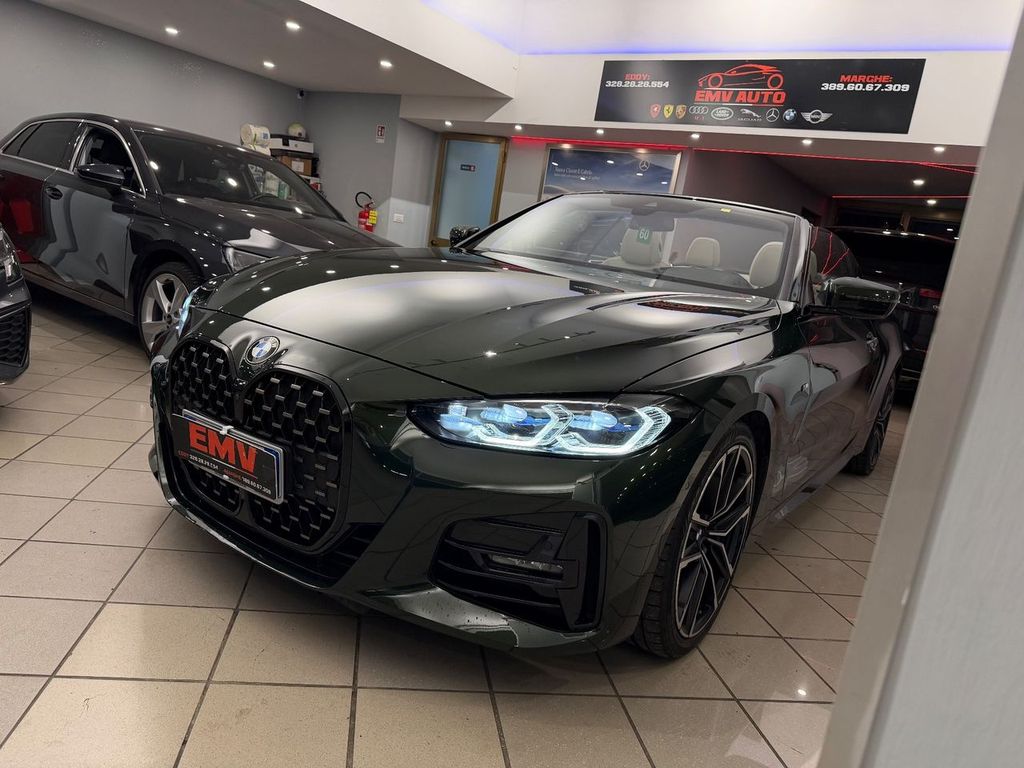 BMW 420 2021