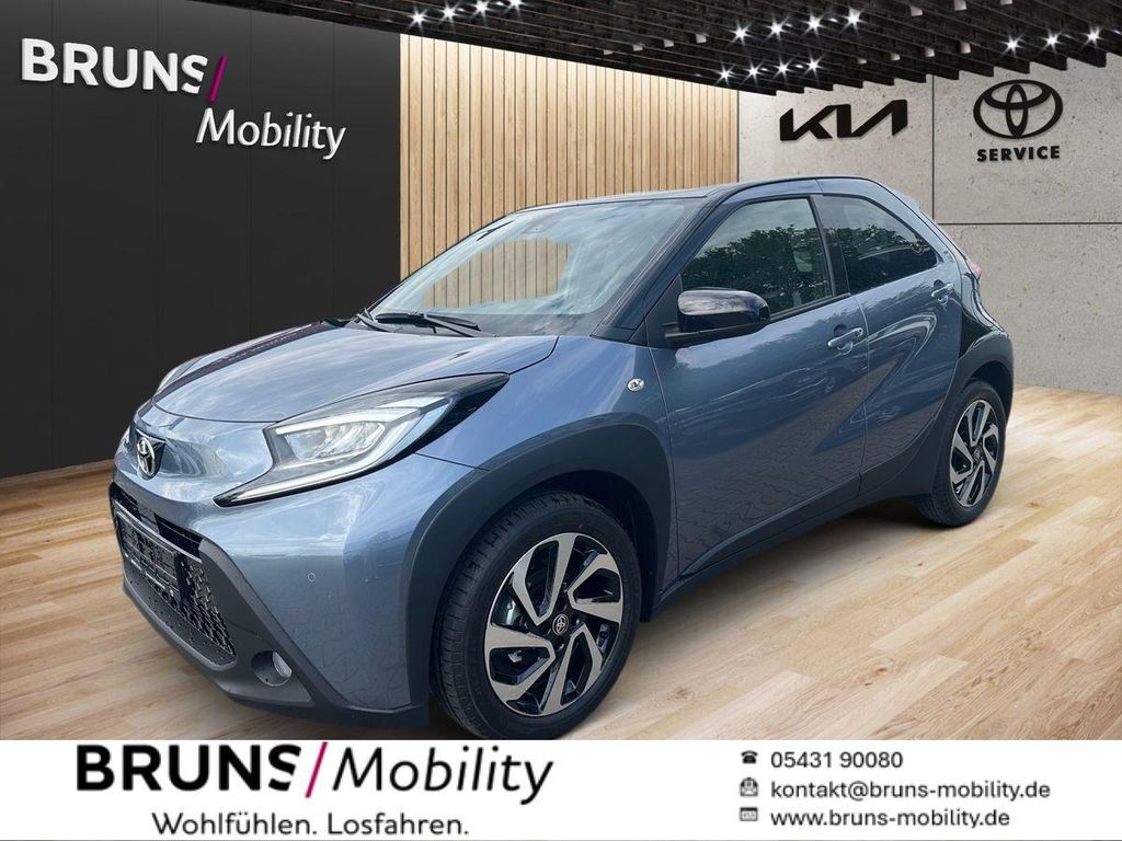 Toyota Aygo (X) 2025