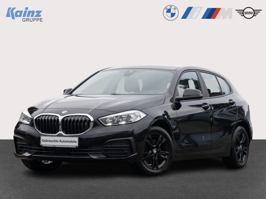 BMW 116 2021