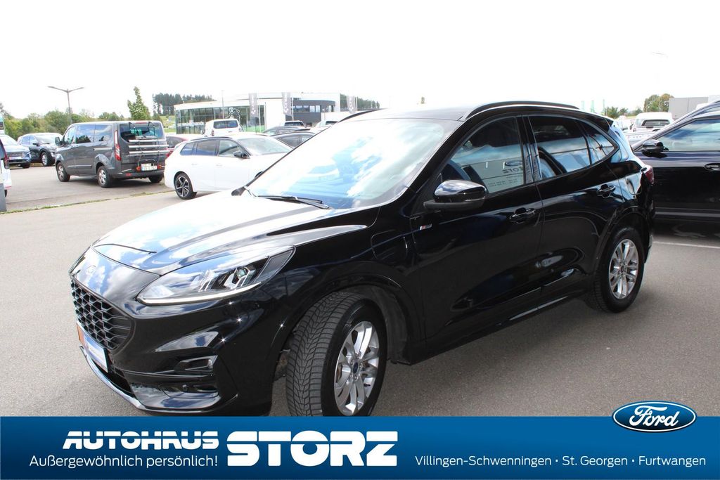 Ford Kuga 2021