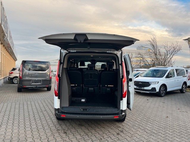 Ford Tourneo Custom 2022