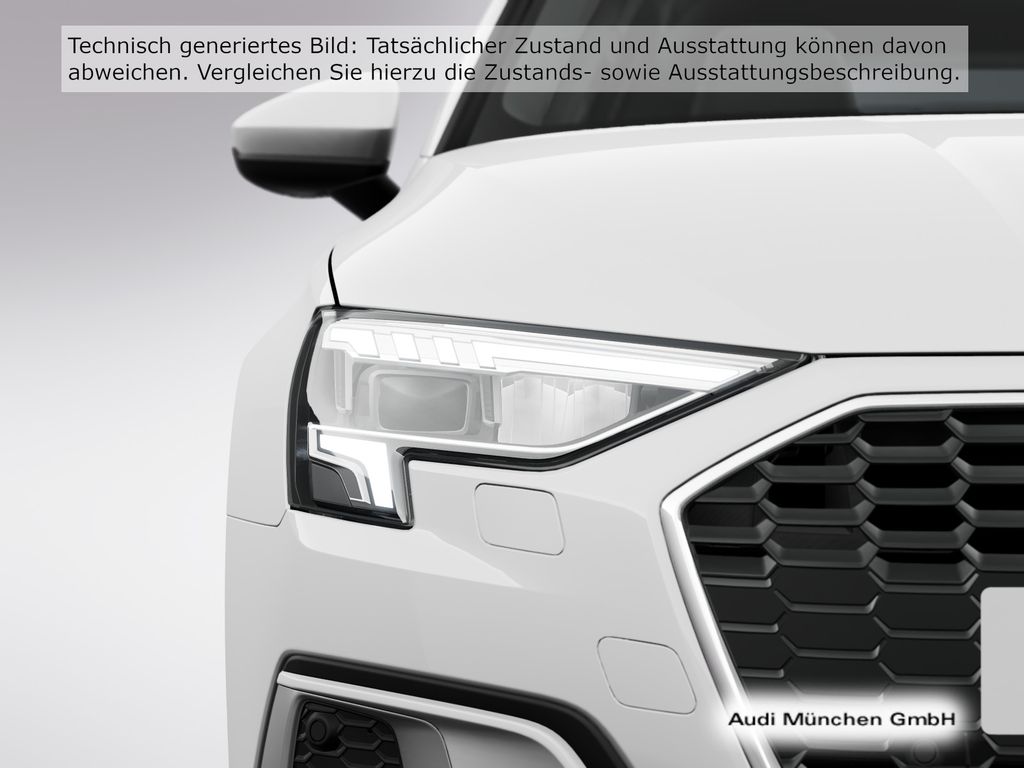 Audi A3 2022