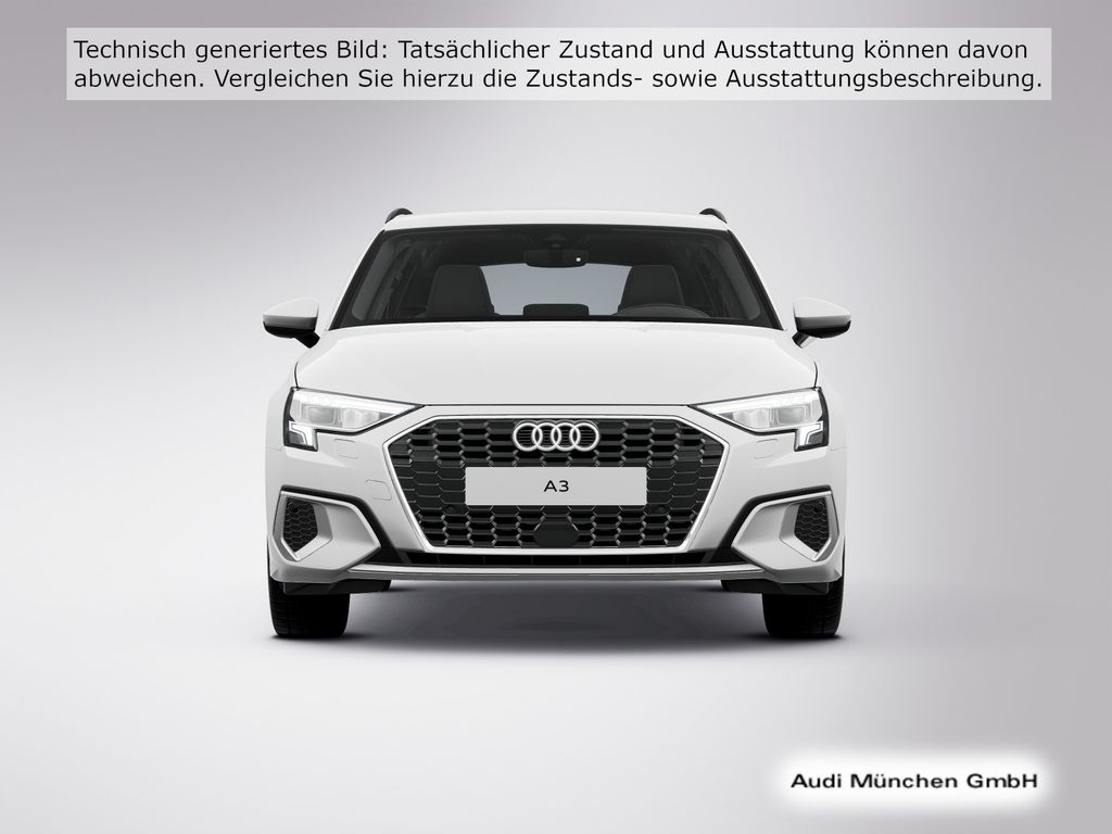 Audi A3 2022
