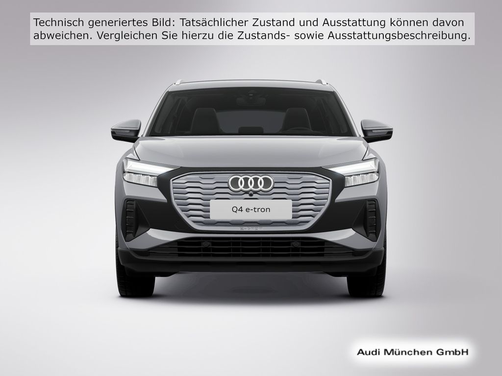 Audi Q4 e-tron 2022
