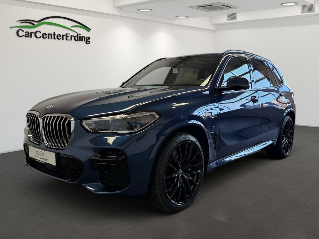 BMW X5 2021