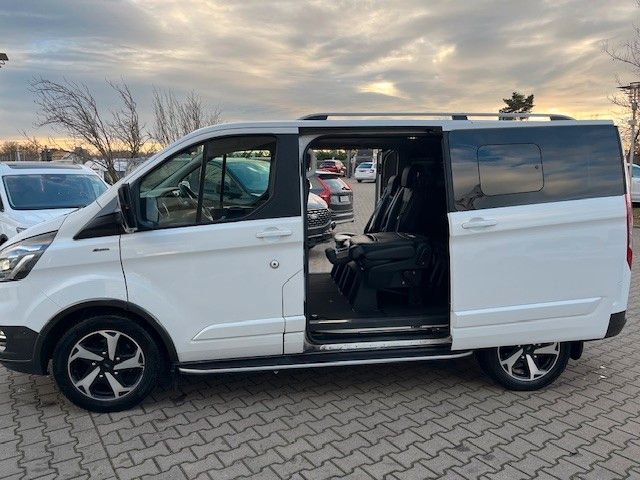 Ford Tourneo Custom 2022