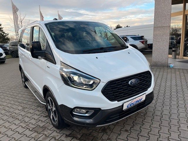 Ford Tourneo Custom 2022