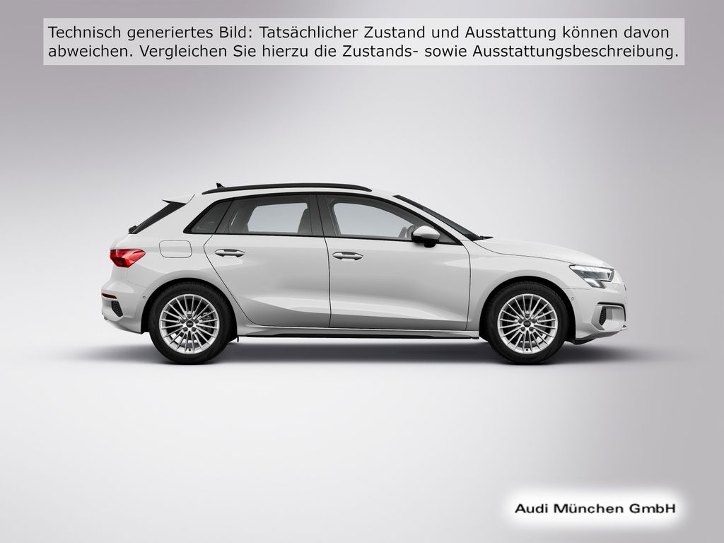 Audi A3 2022