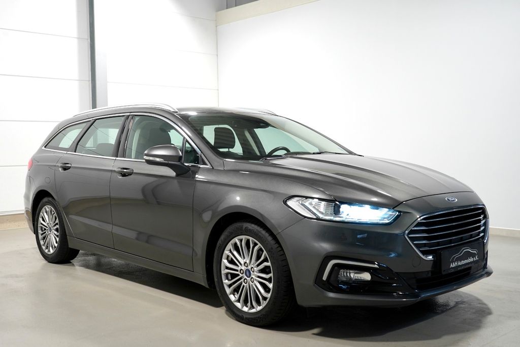 Ford Mondeo 2022