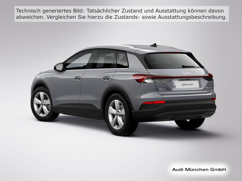 Audi Q4 e-tron 2022