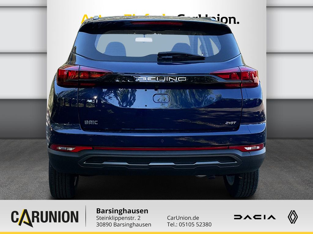 BAIC Other 2025