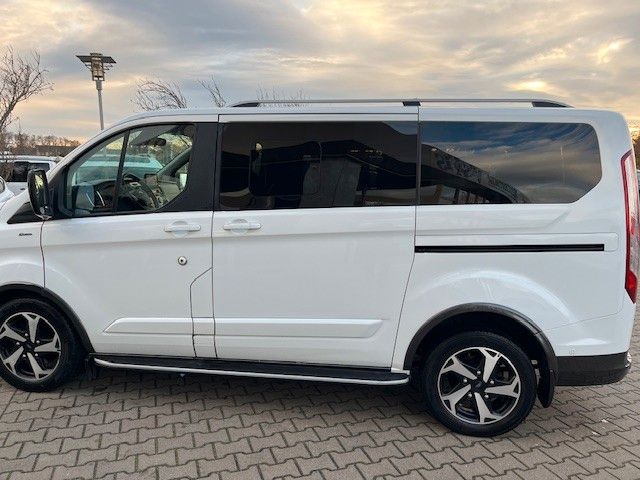 Ford Tourneo Custom 2022