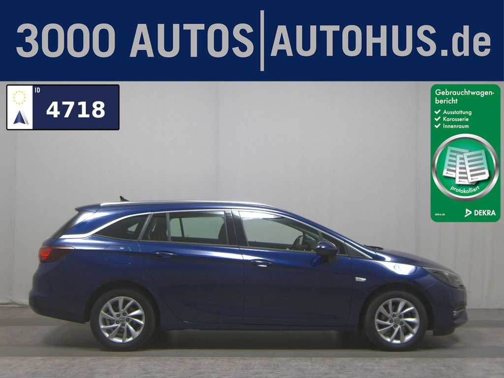 Opel Astra 2021