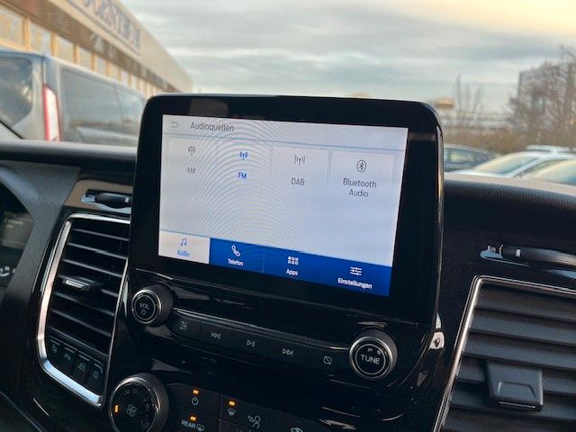 Ford Tourneo Custom 2022