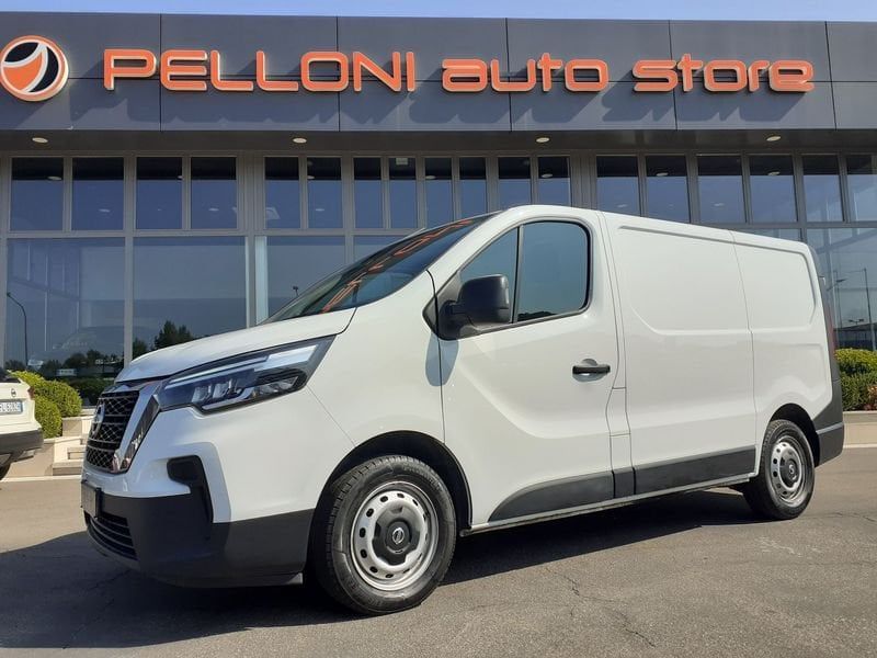 Renault Trafic 2023