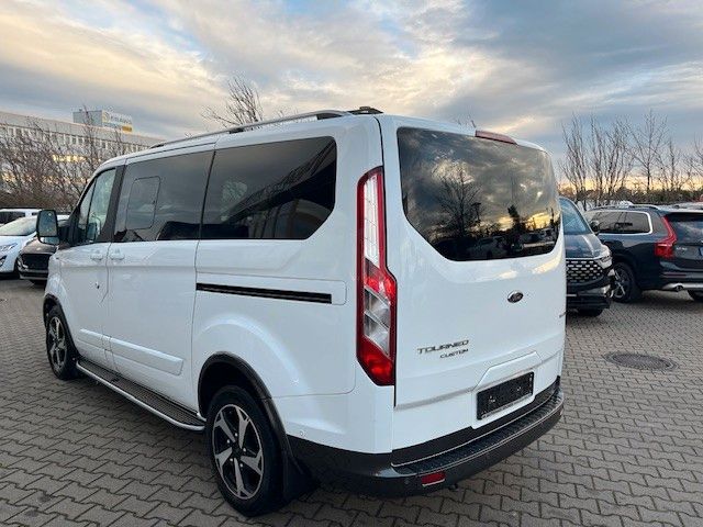 Ford Tourneo Custom 2022