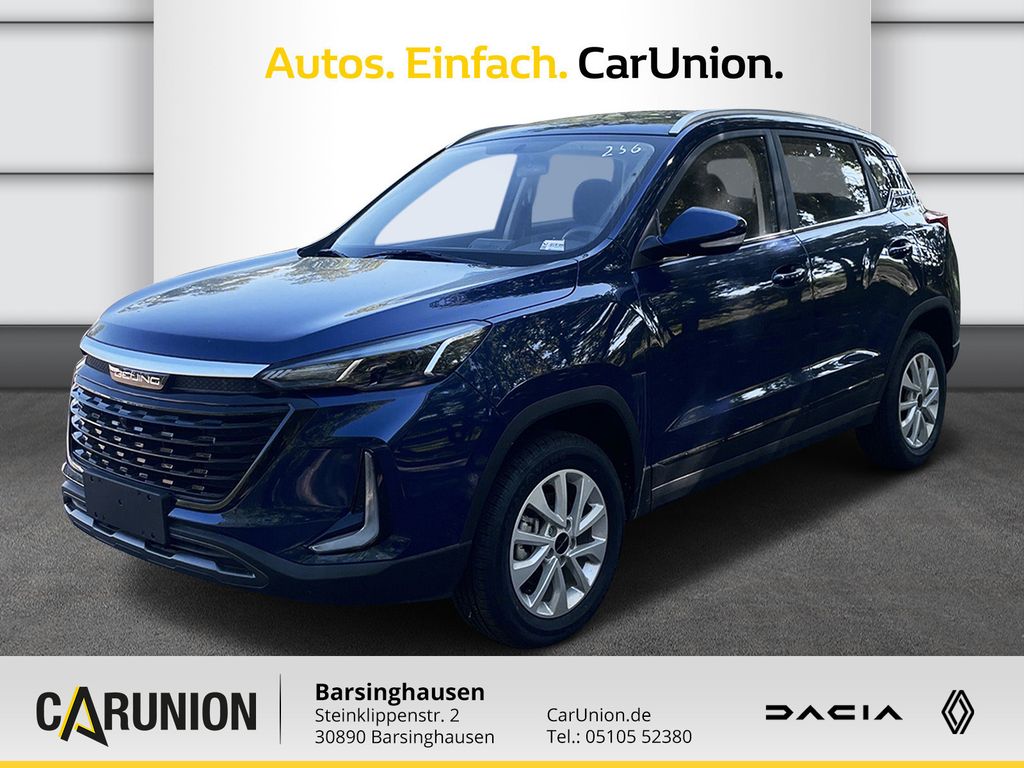 BAIC Other 2025