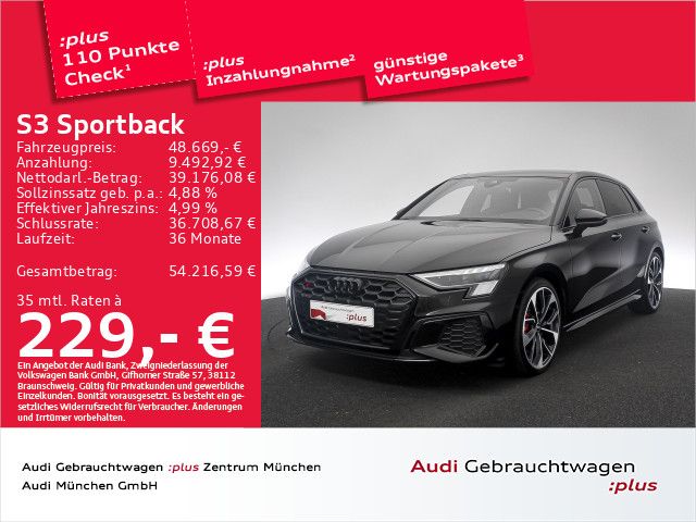 Audi S3 2024