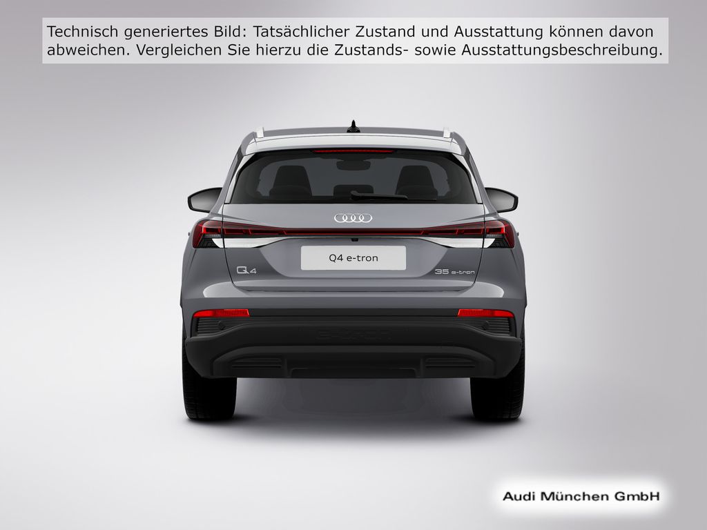 Audi Q4 e-tron 2022