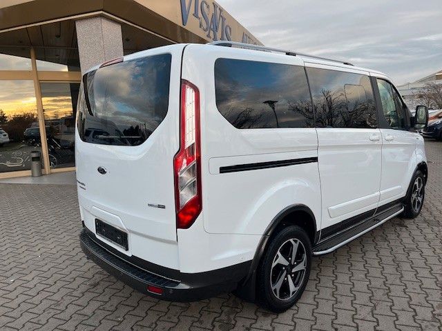 Ford Tourneo Custom 2022