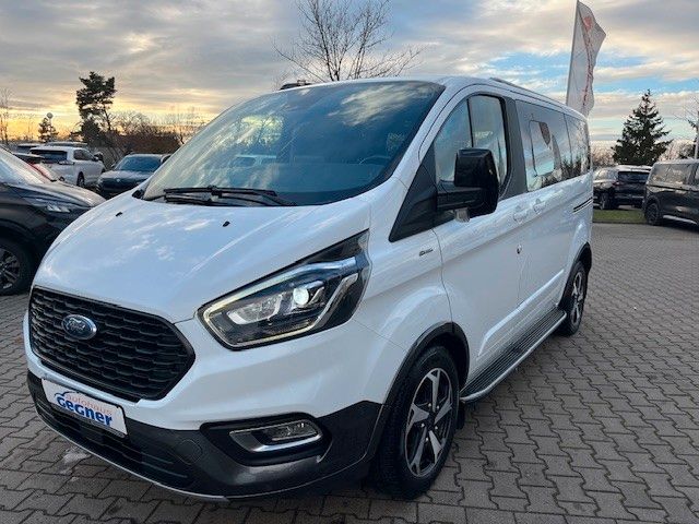 Ford Tourneo Custom 2022