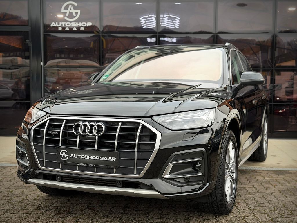 Audi Q5 2021