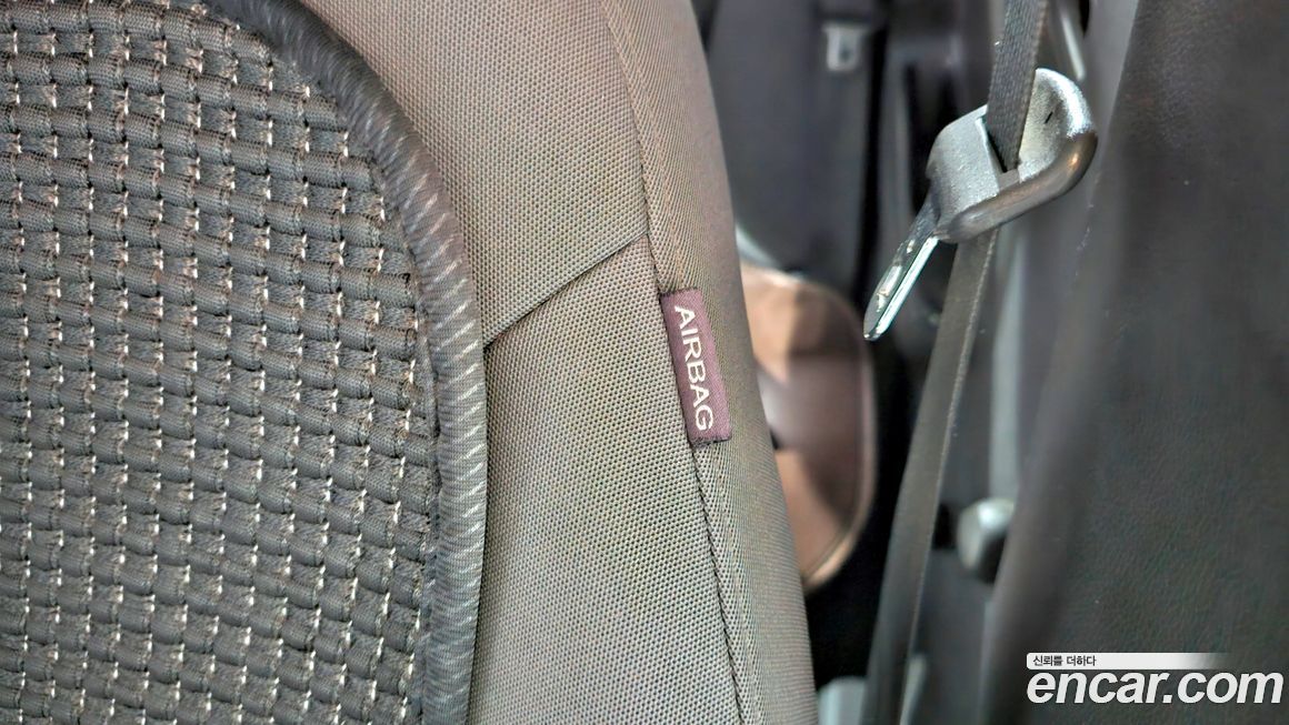 ChevroletGMDaewoo Spark 2012