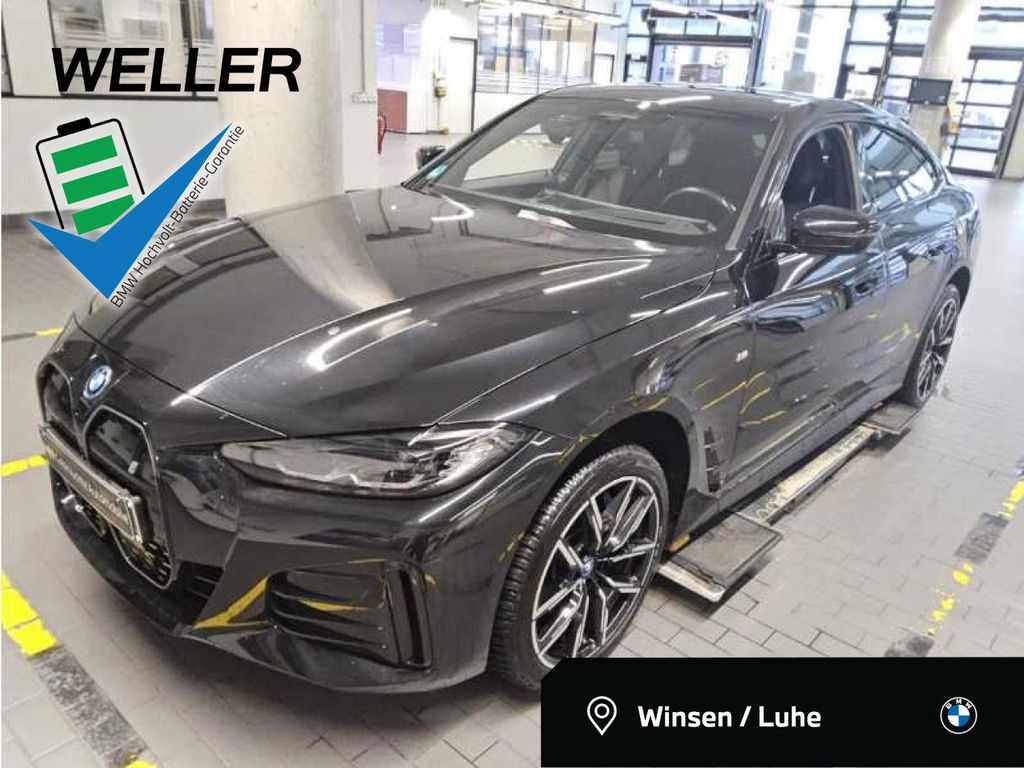 BMW i4 2023