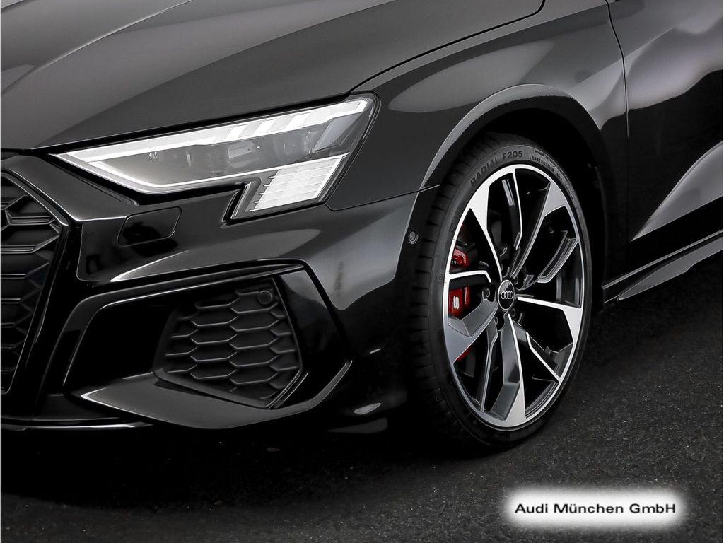 Audi S3 2024