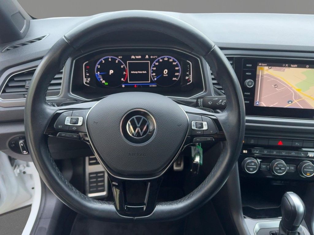 Volkswagen T-Roc 2022